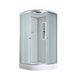 Душевая кабина D2010 LED